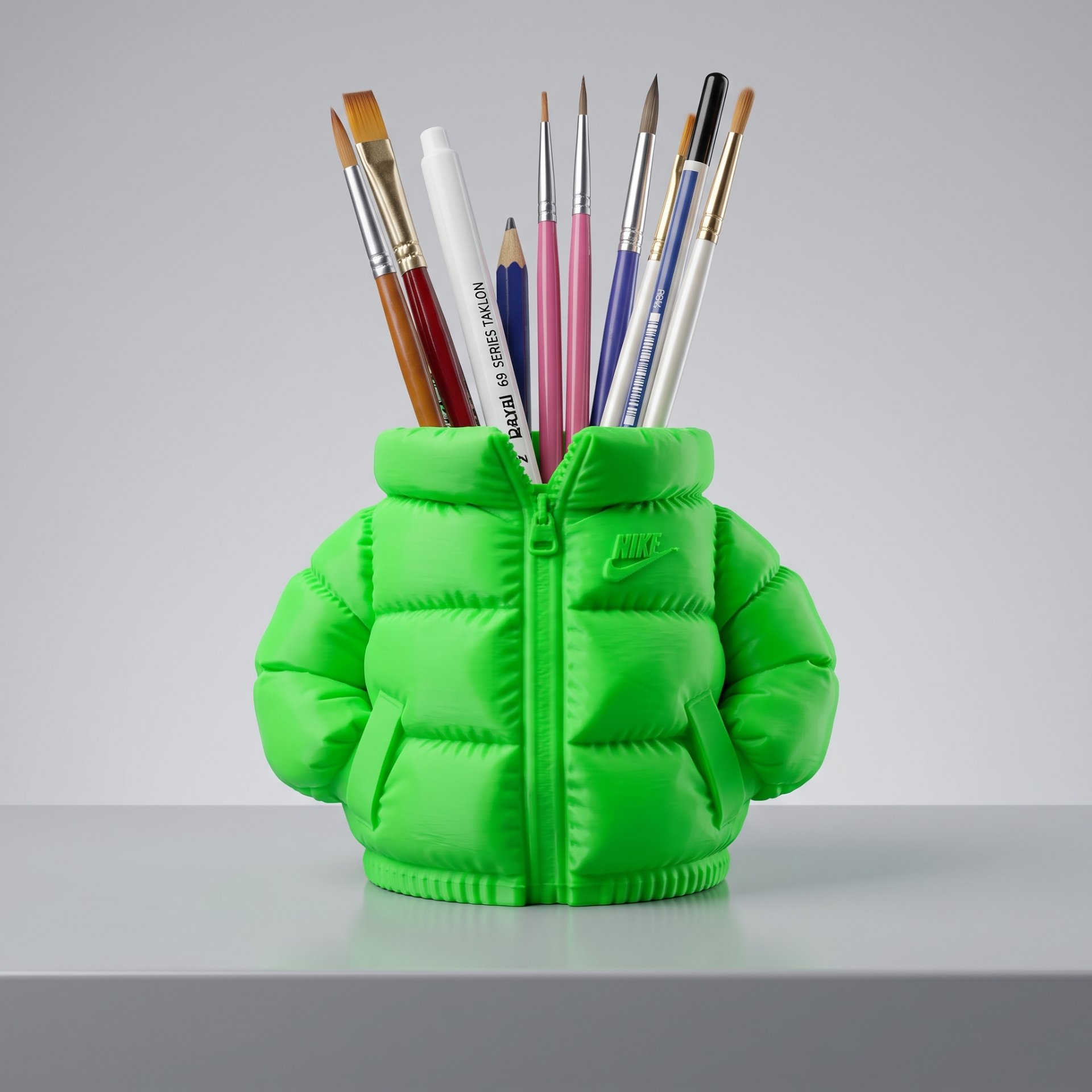 3D Printed Hoodie Pen Holder