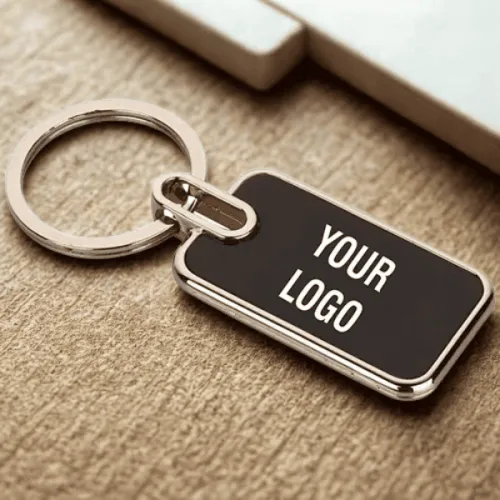 Personalized Photo Keychain
